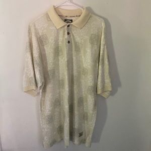 Tommy Bahama Size L Polo Shirt. EUC